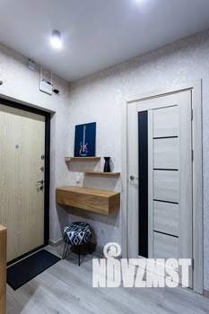 1-к квартира, посуточно, 35м2, 1/8 этаж