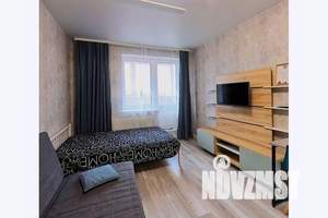 1-к квартира, посуточно, 30м2, 10/14 этаж