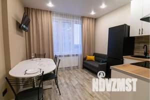 1-к квартира, посуточно, 36м2, 9/14 этаж