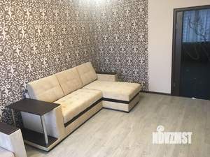 1-к квартира, на длительный срок, 40м2, 14/16 этаж