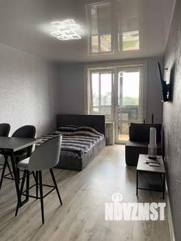 1-к квартира, посуточно, 31м2, 1/1 этаж