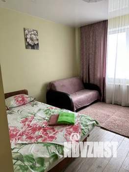 2-к квартира, посуточно, 60м2, 1/17 этаж