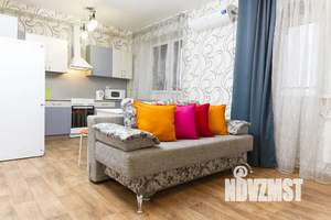 1-к квартира, посуточно, 46м2, 22/22 этаж