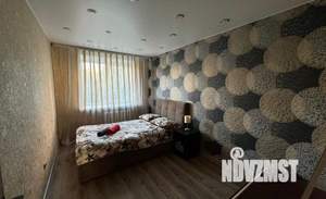 3-к квартира, посуточно, 58м2, 1/1 этаж