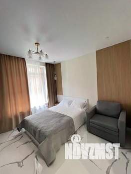 1-к квартира, посуточно, 24м2, 1/1 этаж