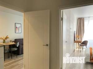 1-к квартира, посуточно, 40м2, 10/12 этаж