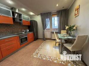 1-к квартира, посуточно, 51м2, 1/1 этаж
