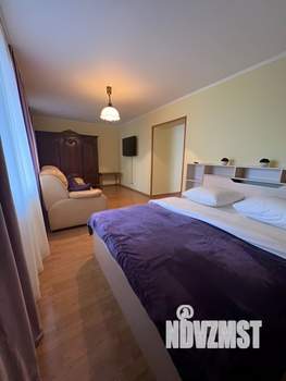 1-к квартира, посуточно, 50м2, 1/1 этаж