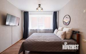 1-к квартира, посуточно, 33м2, 4/5 этаж