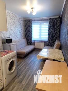 Студия квартира, посуточно, 18м2, 1/9 этаж