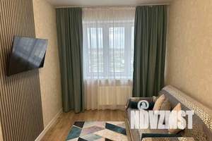 1-к квартира, посуточно, 42м2, 17/22 этаж