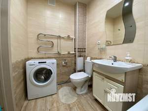 1-к квартира, посуточно, 45м2, 3/19 этаж