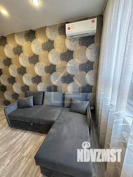1-к квартира, на длительный срок, 34м2, 4/22 этаж
