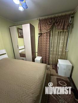 3-к квартира, посуточно, 50м2, 1/5 этаж