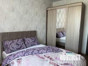 1-к квартира, посуточно, 42м2, 9/23 этаж