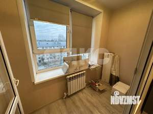 1-к квартира, на длительный срок, 36м2, 6/9 этаж