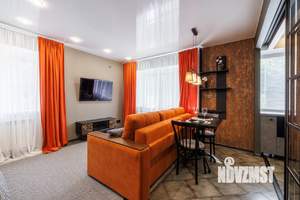 1-к квартира, посуточно, 32м2, 1/5 этаж