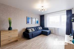 1-к квартира, посуточно, 33м2, 1/1 этаж