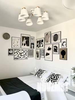 1-к квартира, посуточно, 26м2, 2/2 этаж