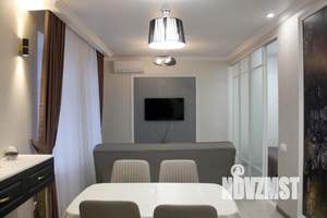 1-к квартира, посуточно, 50м2, 1/1 этаж