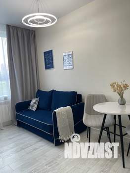 1-к квартира, посуточно, 35м2, 9/22 этаж