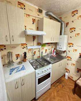 2-к квартира, на длительный срок, 45м2, 5/5 этаж