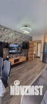 1-к квартира, посуточно, 39м2, 5/8 этаж
