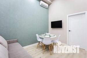 2-к квартира, посуточно, 50м2, 1/20 этаж