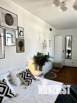 1-к квартира, посуточно, 26м2, 2/2 этаж