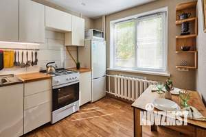 1-к квартира, посуточно, 40м2, 1/9 этаж