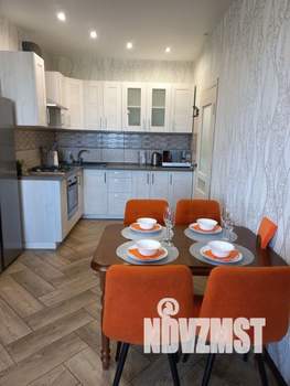 2-к квартира, посуточно, 50м2, 1/1 этаж