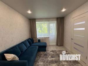 2-к квартира, посуточно, 43м2, 3/5 этаж