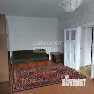 1-к квартира, на длительный срок, 34м2, 4/4 этаж