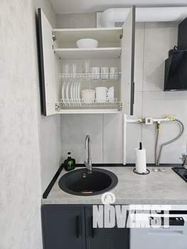 1-к квартира, посуточно, 31м2, 4/5 этаж