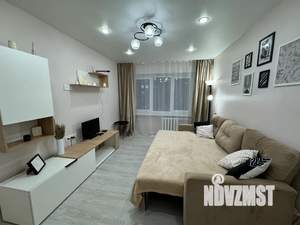 2-к квартира, посуточно, 44м2, 1/5 этаж