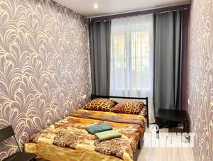 1-к квартира, посуточно, 56м2, 1/1 этаж