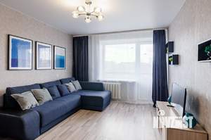 1-к квартира, посуточно, 33м2, 1/1 этаж