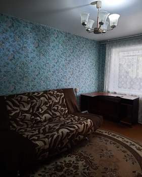 1-к квартира, на длительный срок, 32м2, 2/5 этаж