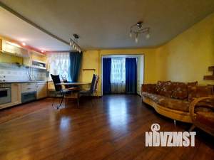 1-к квартира, посуточно, 55м2, 2/5 этаж