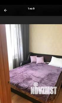 1-к квартира, на длительный срок, 42м2, 2/9 этаж