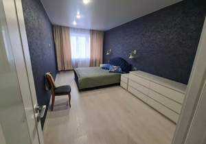 3-к квартира, на длительный срок, 75м2, 15/16 этаж