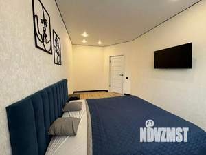 2-к квартира, посуточно, 40м2, 1/1 этаж