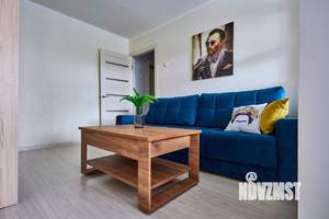 1-к квартира, посуточно, 30м2, 1/1 этаж
