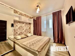 1-к квартира, посуточно, 20м2, 1/1 этаж