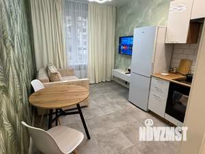 1-к квартира, посуточно, 40м2, 2/8 этаж