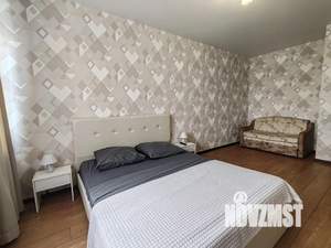 1-к квартира, посуточно, 36м2, 1/1 этаж