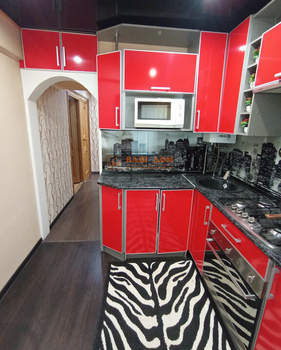 Студия квартира, на длительный срок, 32м2, 2/5 этаж