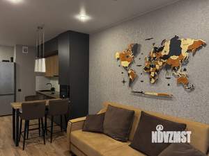 2-к квартира, на длительный срок, 47м2, 16/23 этаж