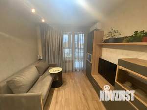 1-к квартира, посуточно, 40м2, 7/8 этаж