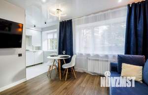 1-к квартира, посуточно, 33м2, 1/1 этаж